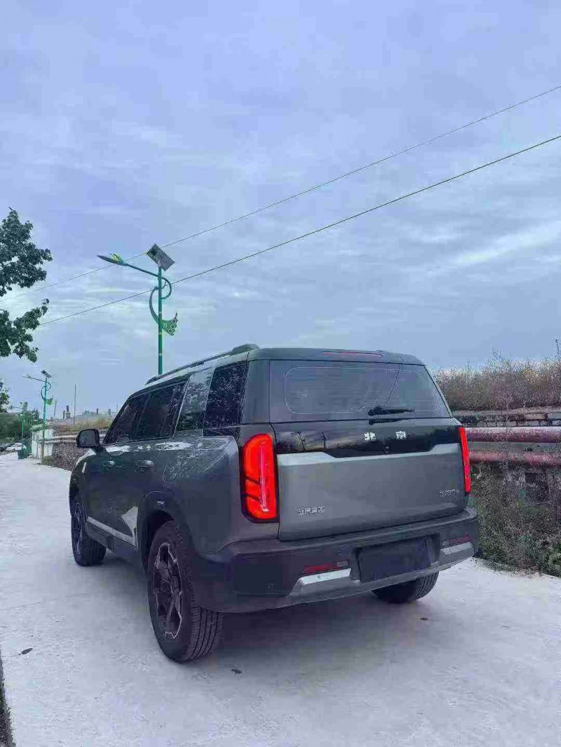 呼和浩特24年北京BJ308