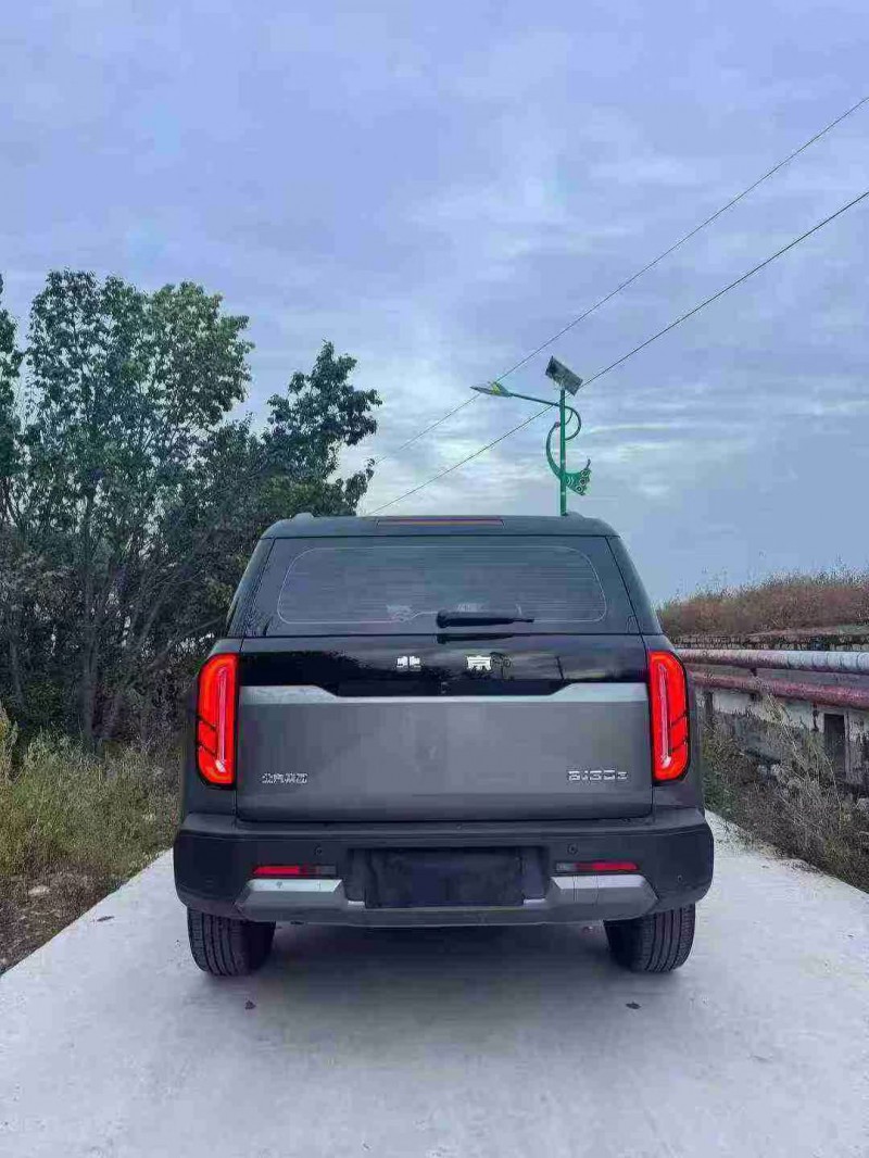 呼和浩特24年北京BJ309