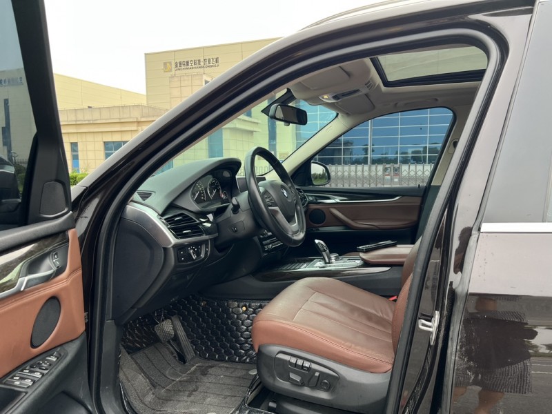 盐城14年宝马X54