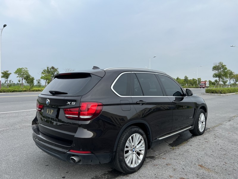 盐城14年宝马X58