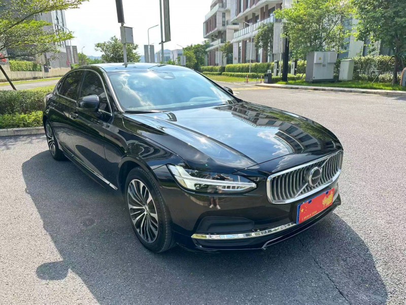 广州25年沃尔沃S903