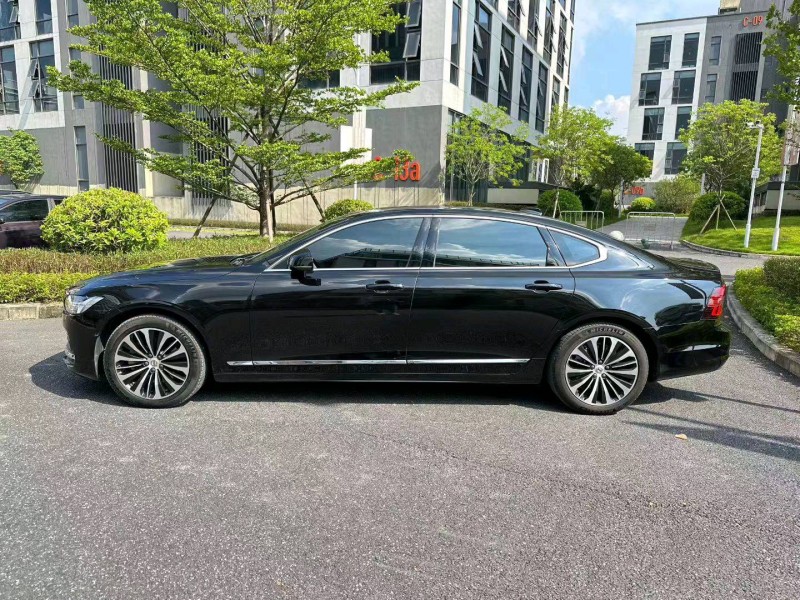 广州25年沃尔沃S904