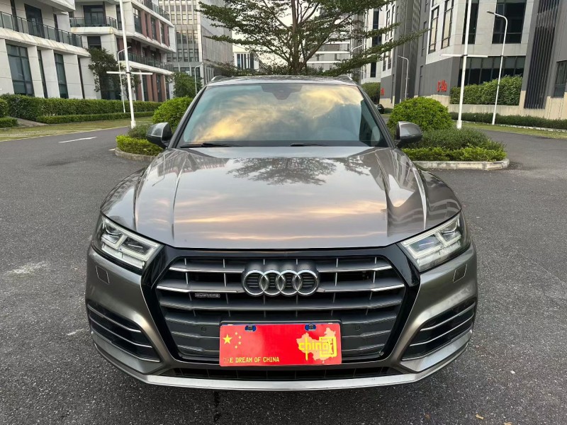 广州19年奥迪Q51