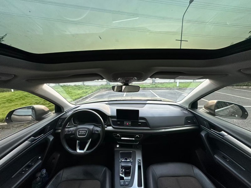 广州19年奥迪Q53