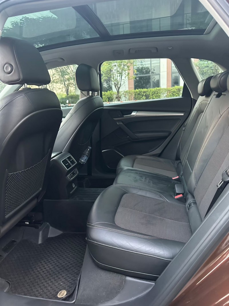 广州19年奥迪Q54