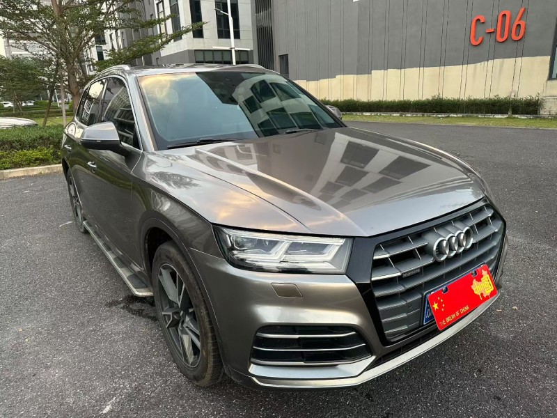 广州19年奥迪Q59
