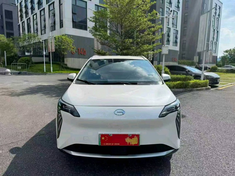 广州23年传祺埃安Y1