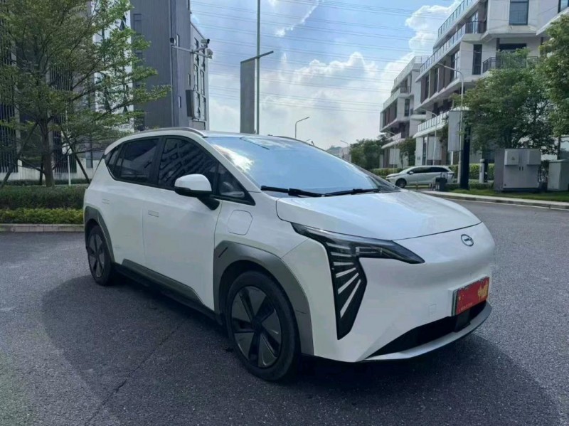 广州23年传祺埃安Y2