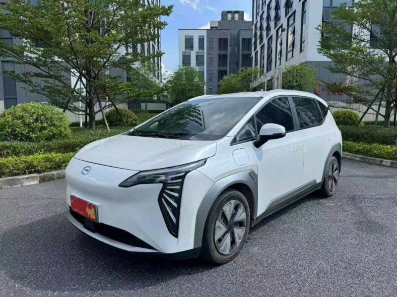 广州23年传祺埃安Y3