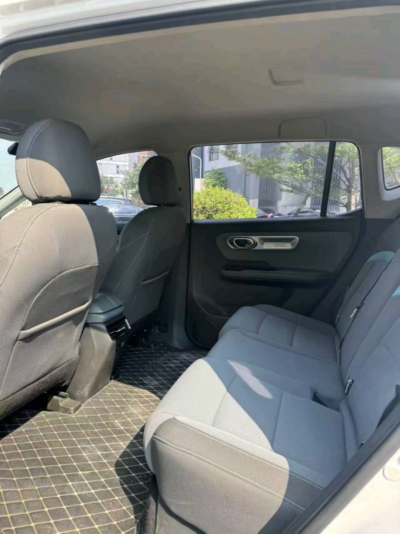 广州23年传祺埃安Y4