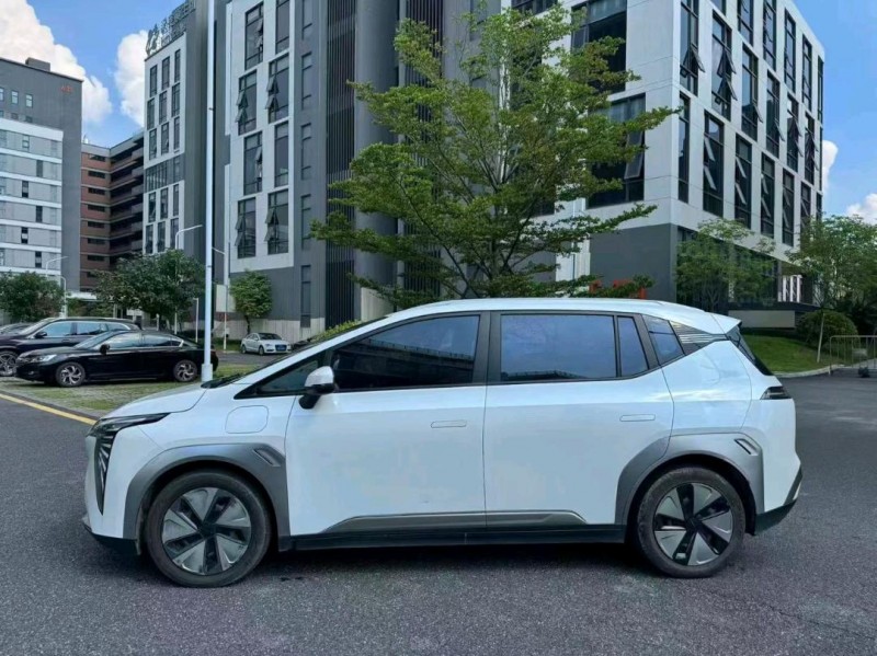 广州23年传祺埃安Y6