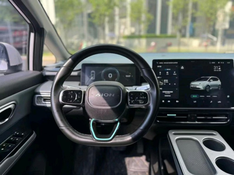 广州23年传祺埃安Y7