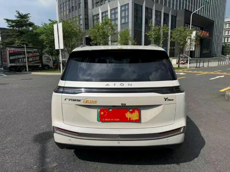 广州23年传祺埃安Y9