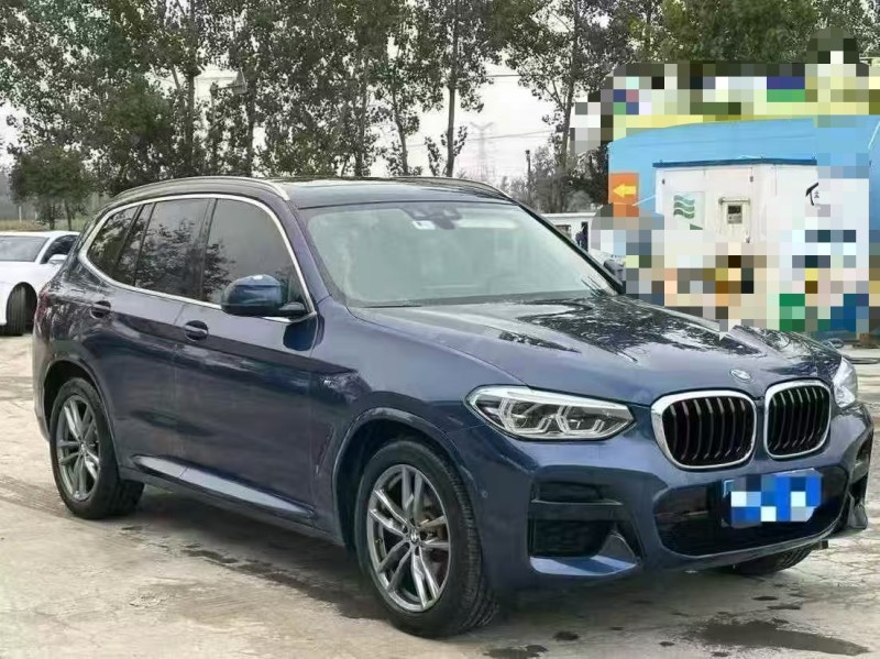 菏泽21年宝马X32