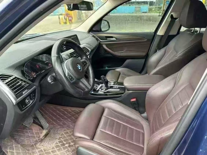 菏泽21年宝马X34