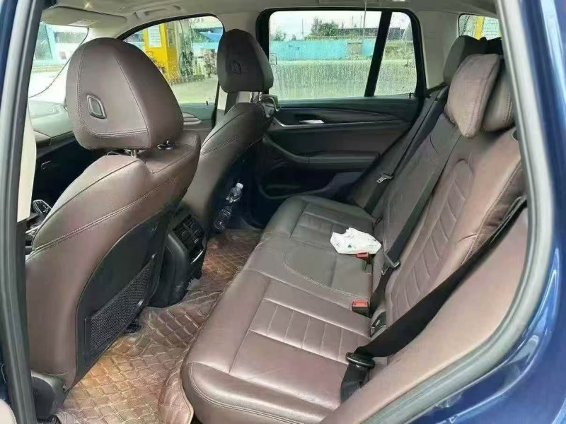 菏泽21年宝马X35