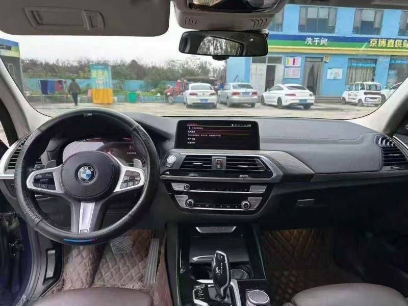 菏泽21年宝马X36