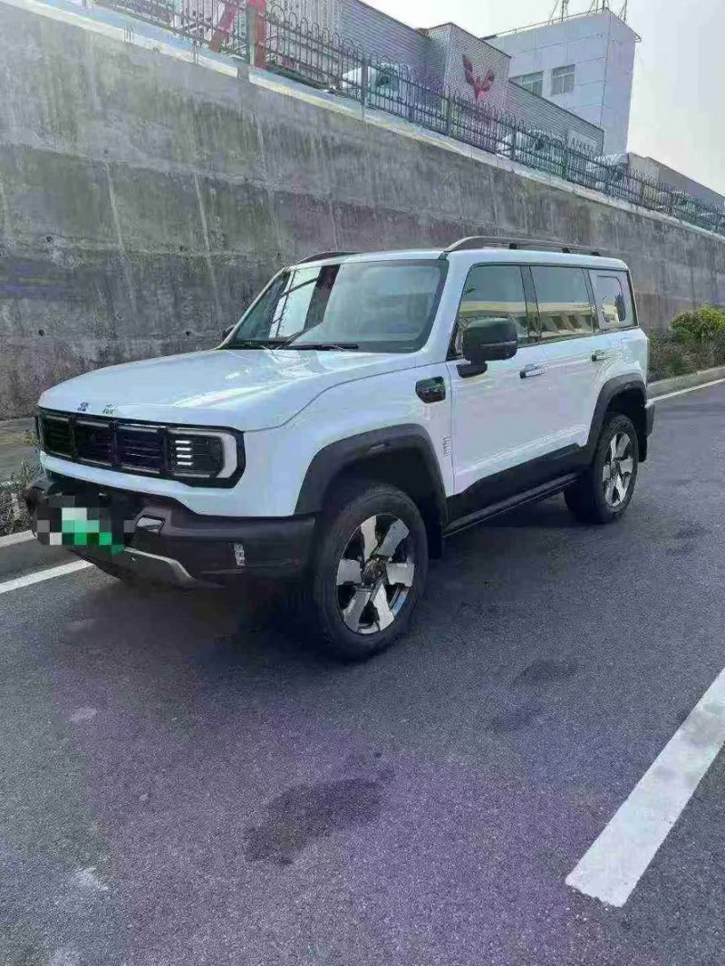 潍坊25年北京BJ402