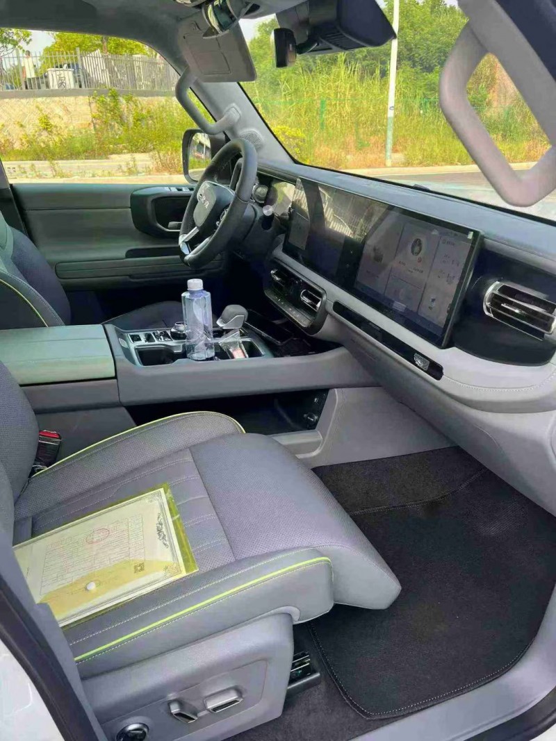 潍坊25年北京BJ403