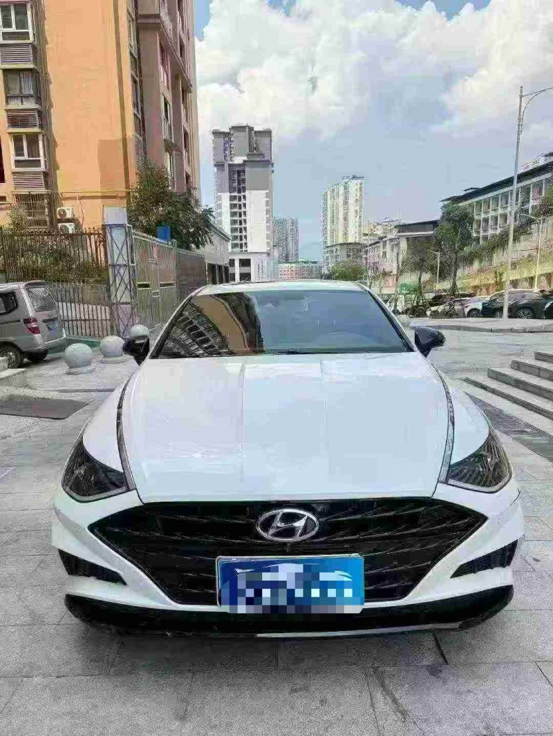 达州21年现代索纳塔1