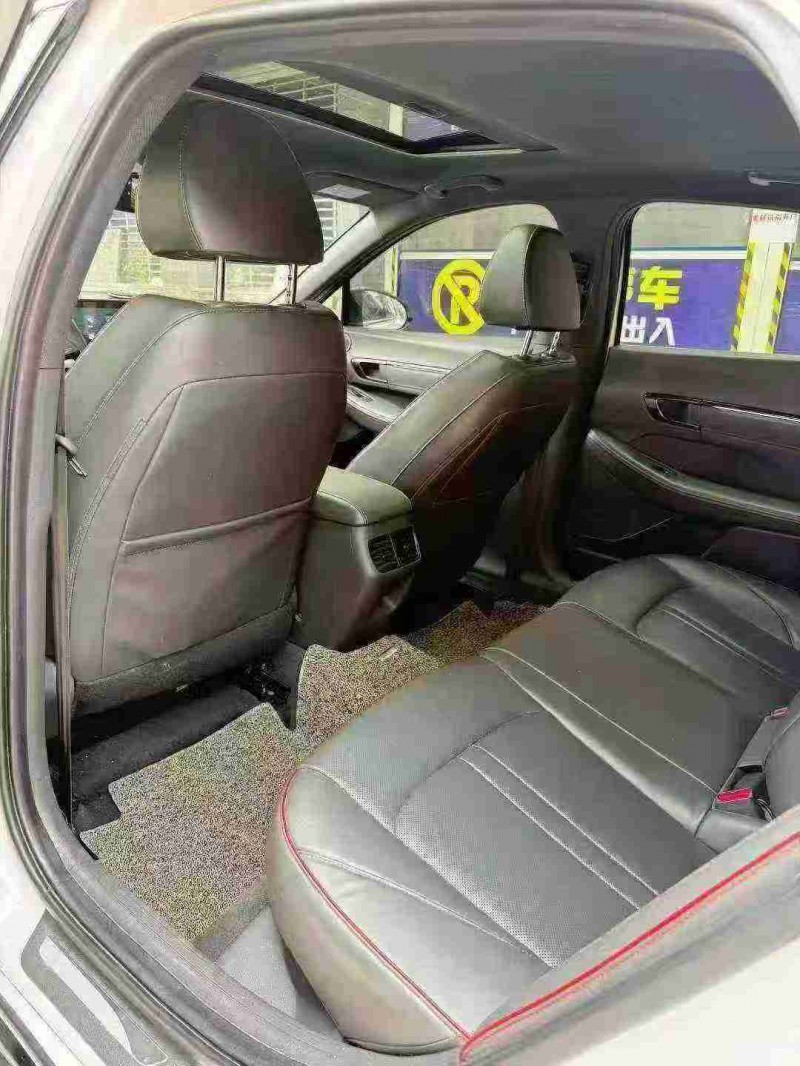 达州21年现代索纳塔7