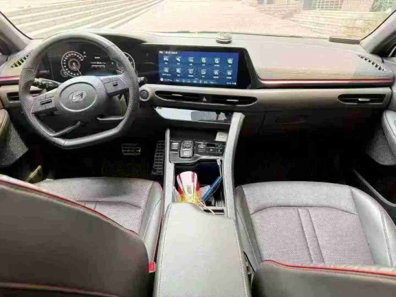 达州21年现代索纳塔8