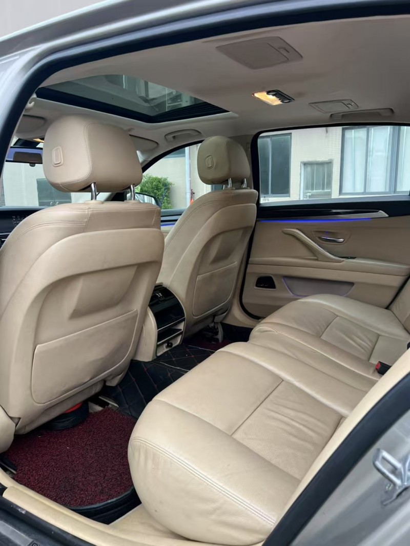 江门14年宝马5系4