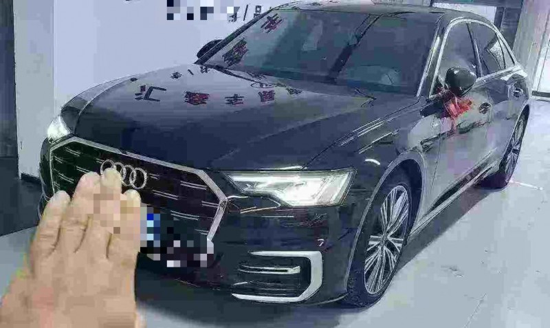 石家庄22年奥迪A6L1