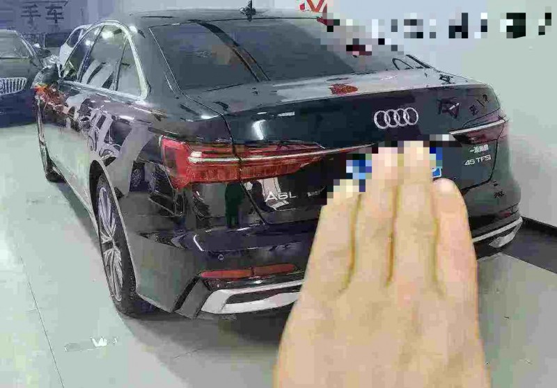 石家庄22年奥迪A6L4