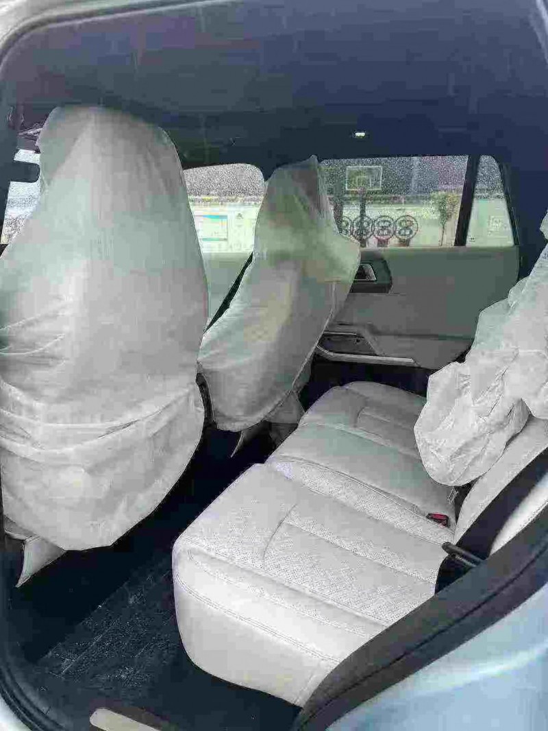 郑州25年比亚迪方程豹4