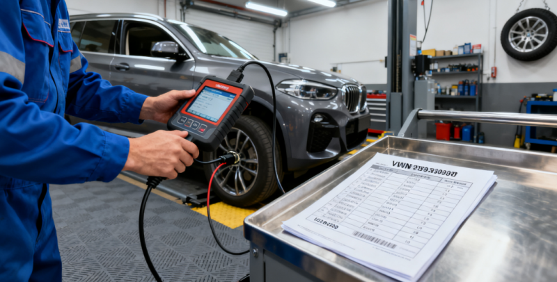 抵押车况怎么看