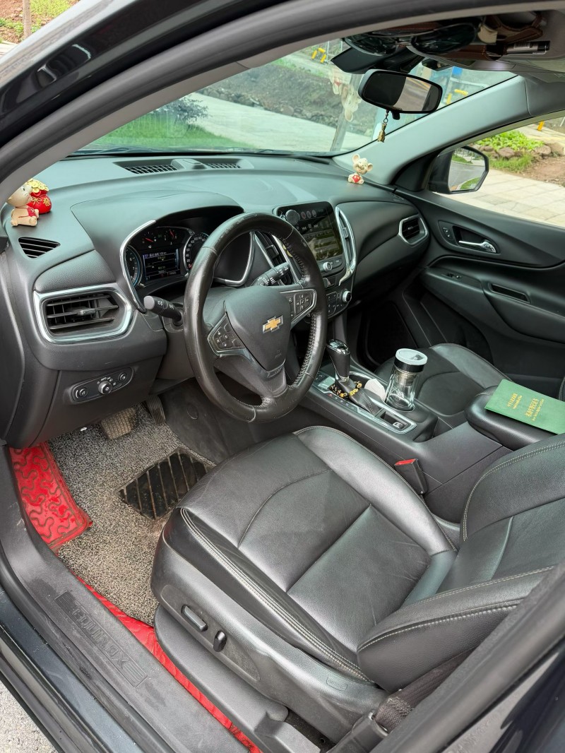 达州17年雪佛兰探界者3