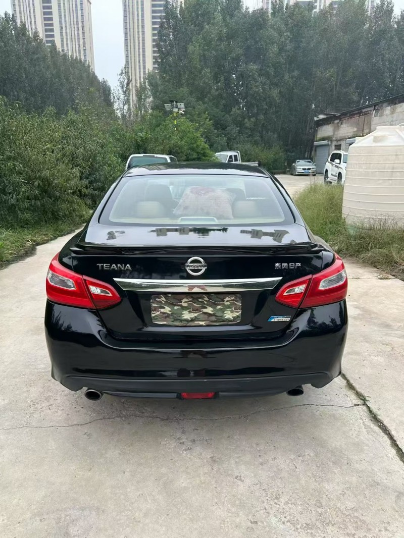 临沂17年日产天籁4