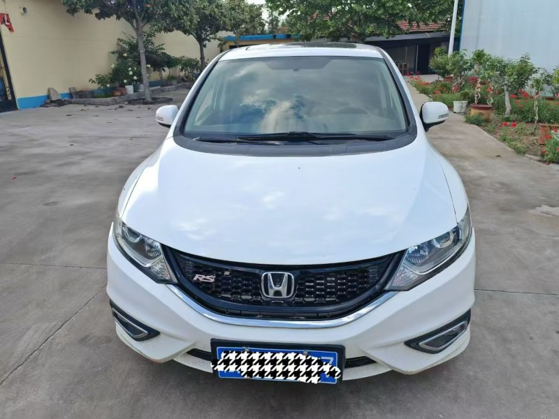 临沂15年本田杰德1