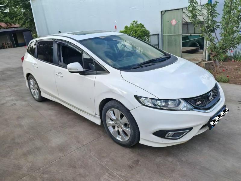 临沂15年本田杰德2