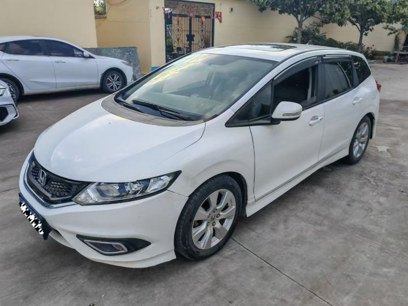 临沂15年本田杰德3