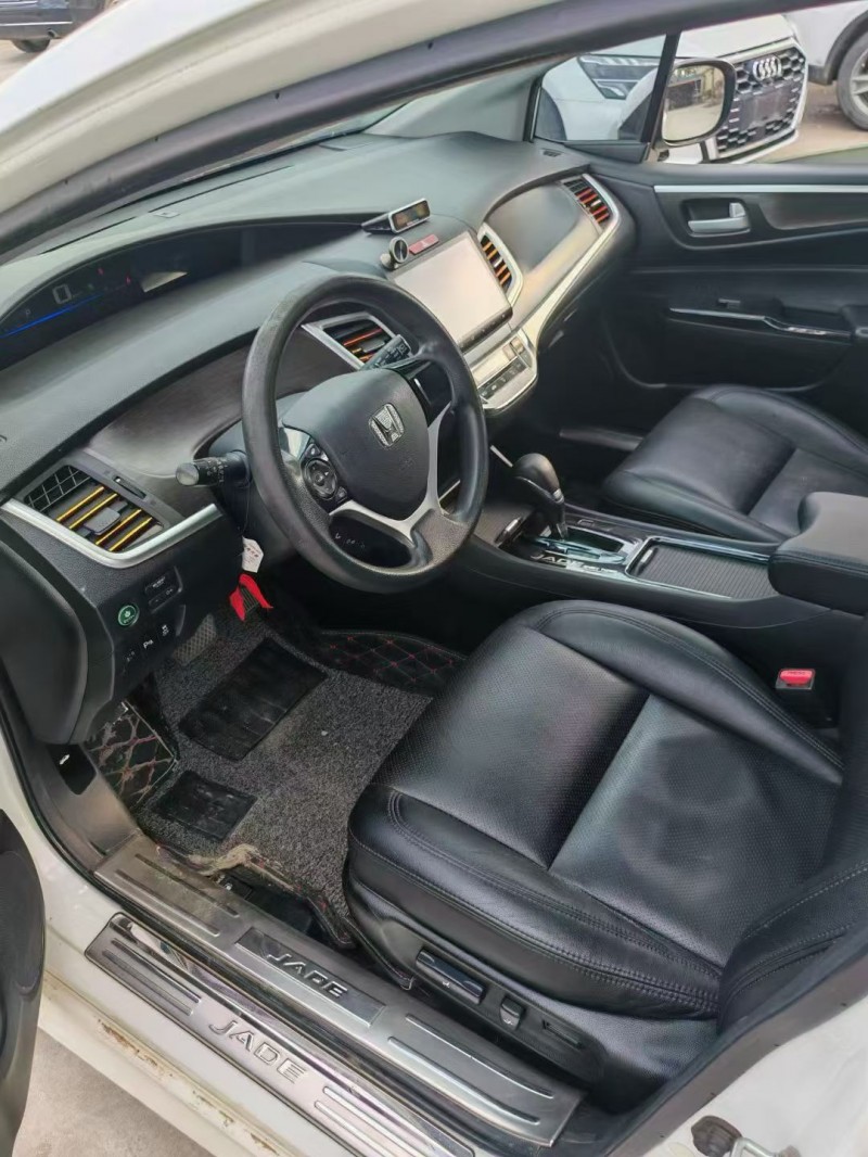 临沂15年本田杰德4