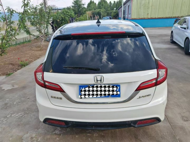 临沂15年本田杰德5