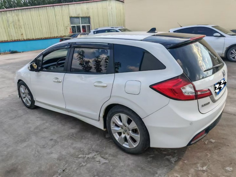 临沂15年本田杰德6