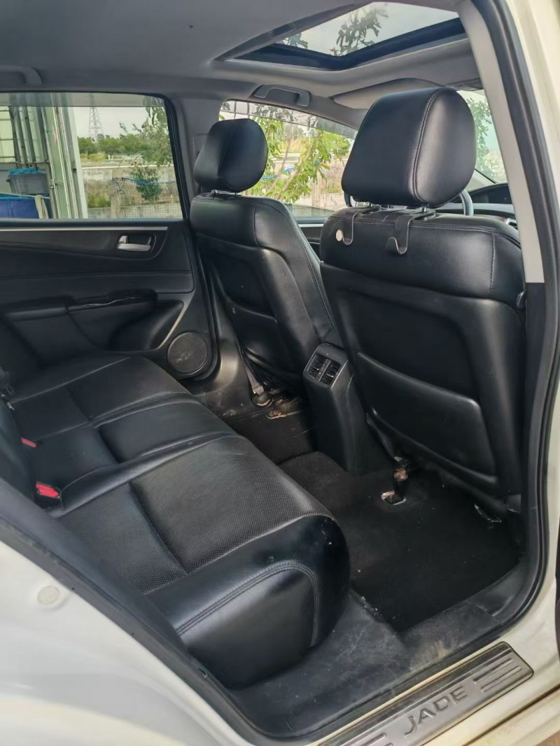 临沂15年本田杰德7