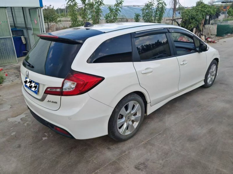 临沂15年本田杰德9