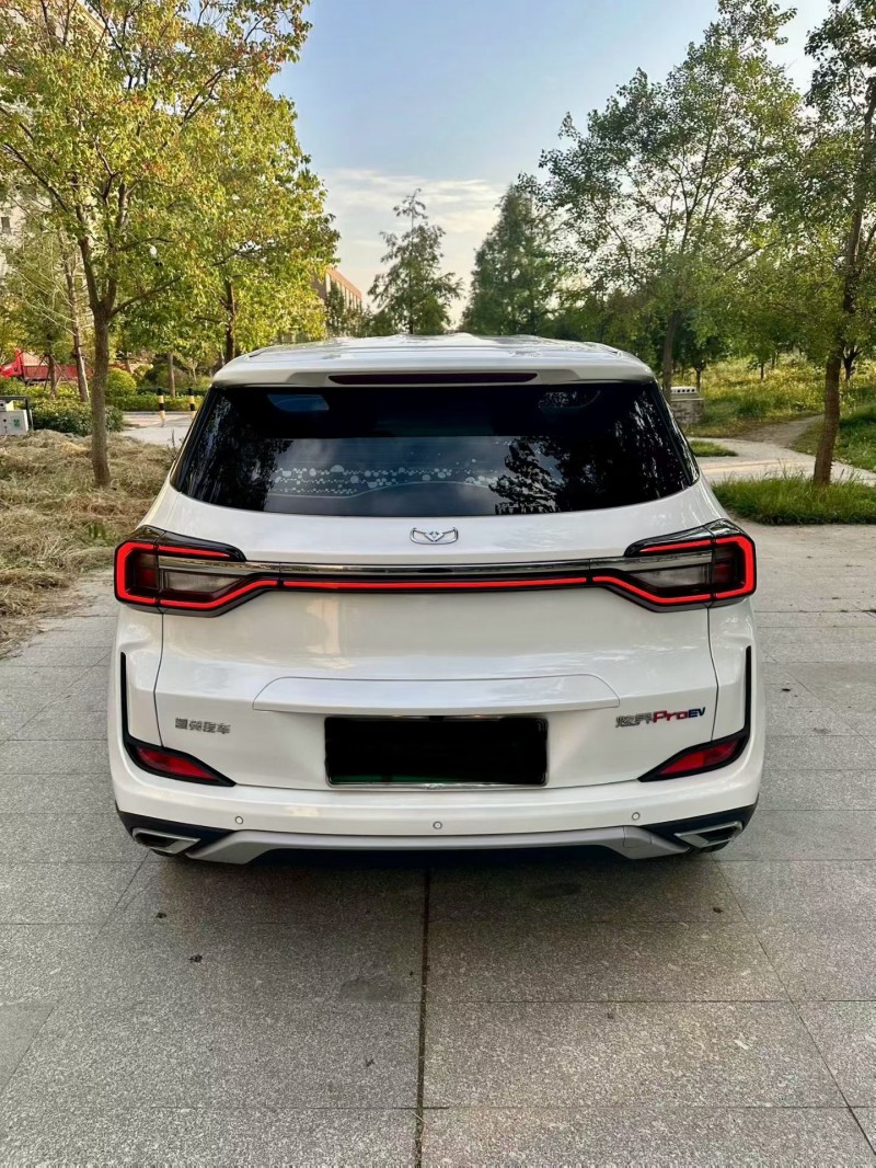 临沂22年凯翼炫界3