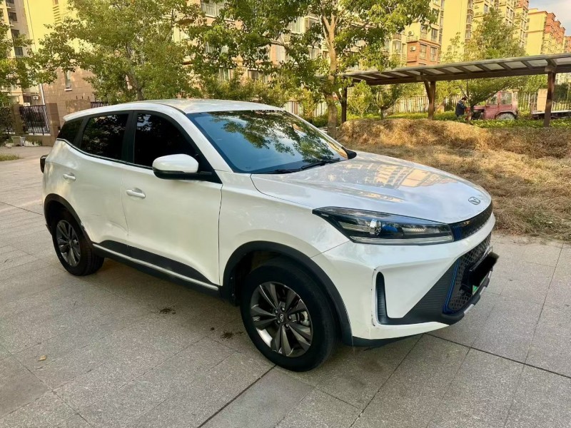 临沂22年凯翼炫界4