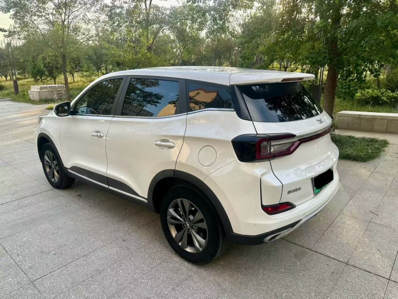 临沂22年凯翼炫界6