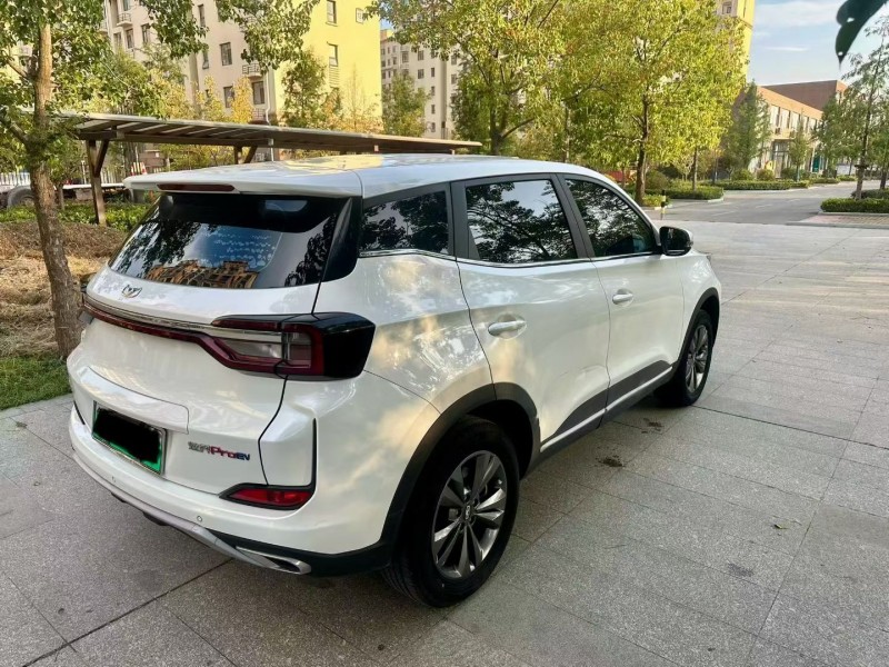 临沂22年凯翼炫界7