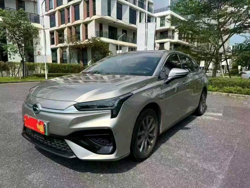 广州23年传祺埃安S2