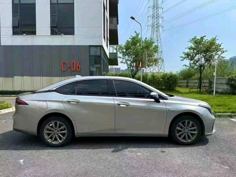 广州23年传祺埃安S3