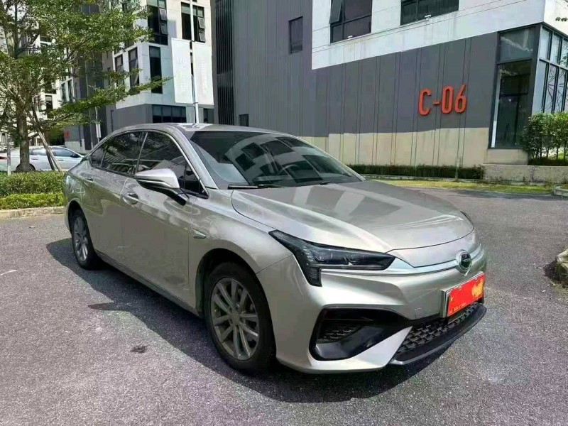 广州23年传祺埃安S4