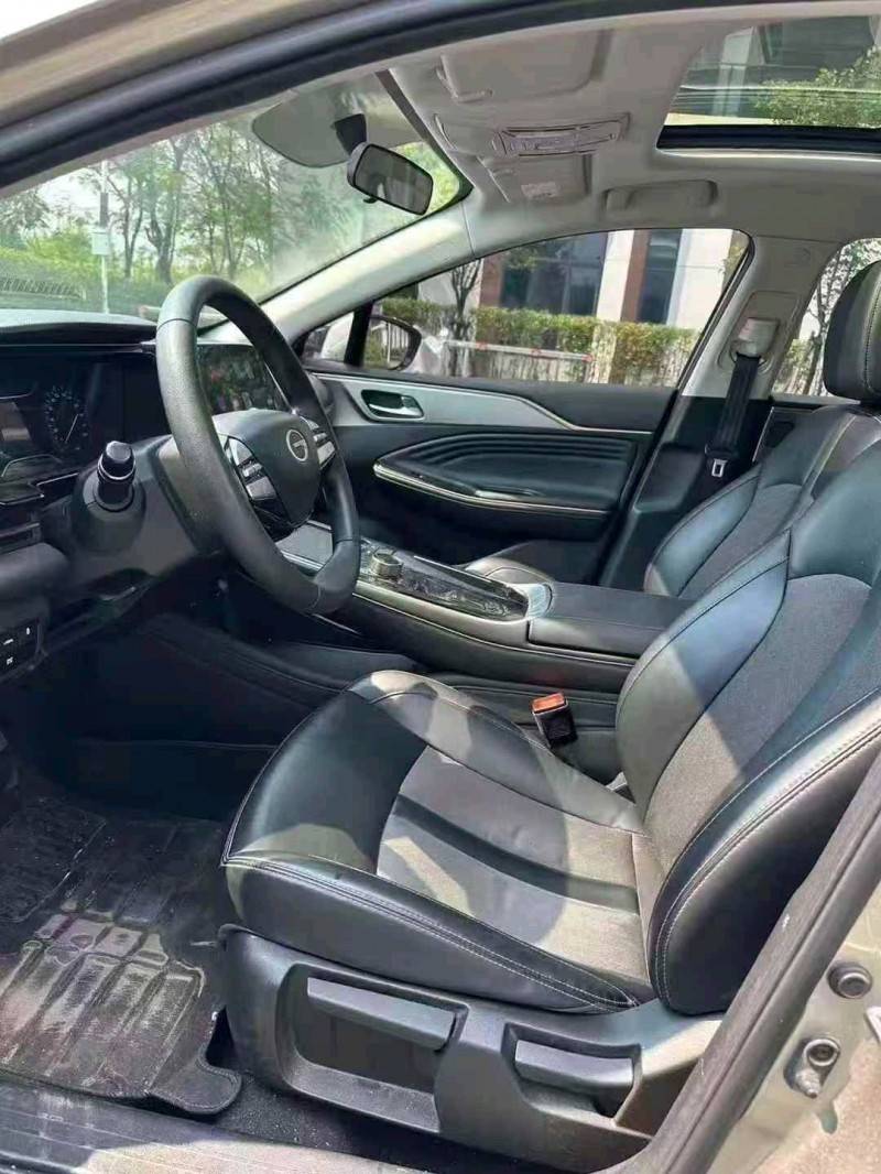 广州23年传祺埃安S5