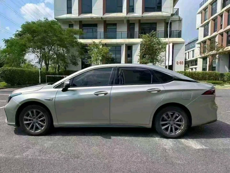 广州23年传祺埃安S6